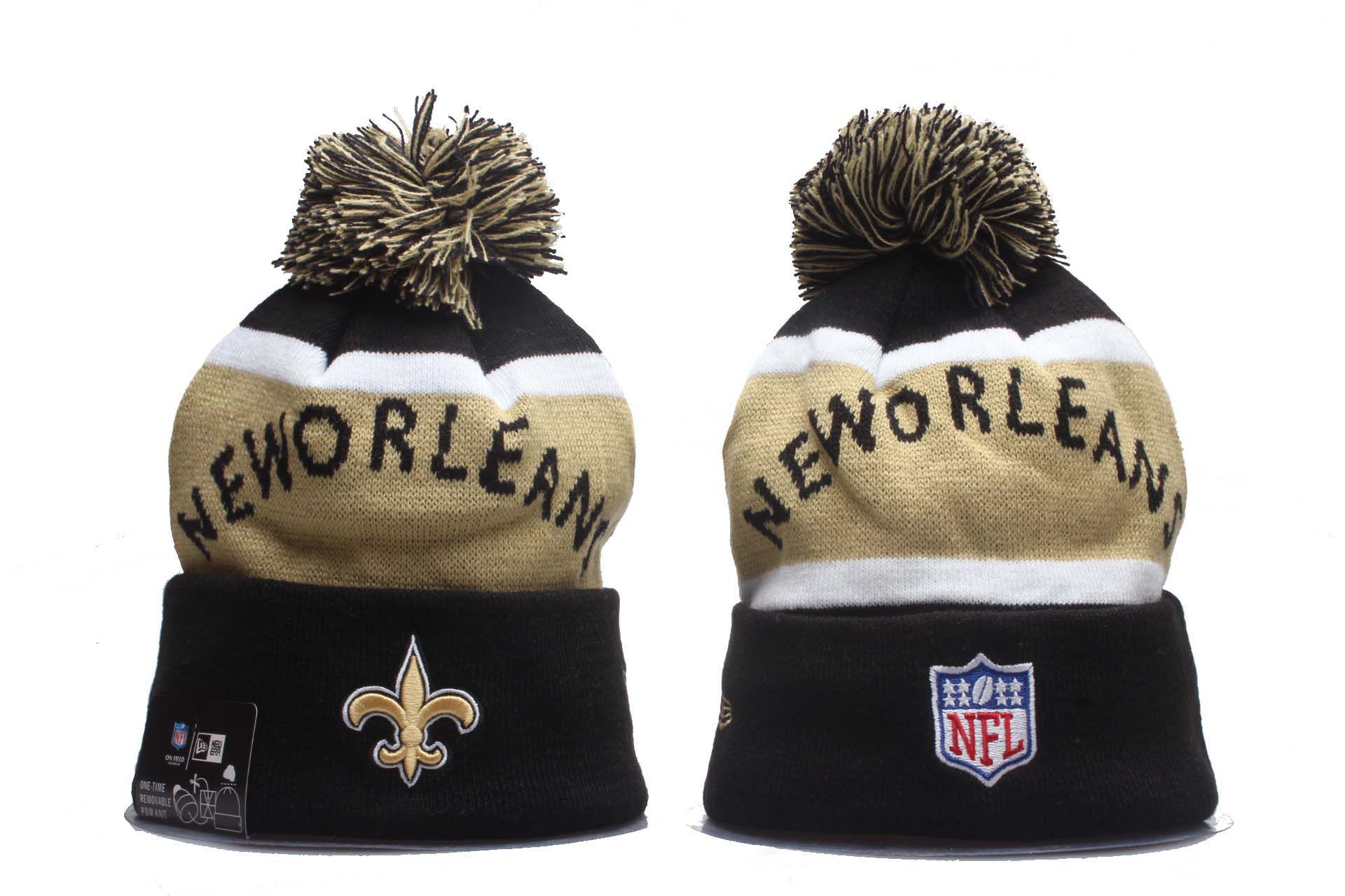 2023 NFL New Orleans Saints beanies ypmy2->new york mets->MLB Jersey